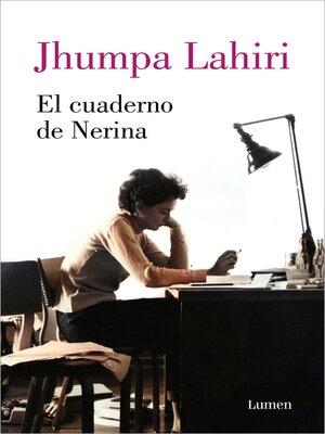 cover image of El cuaderno de Nerina